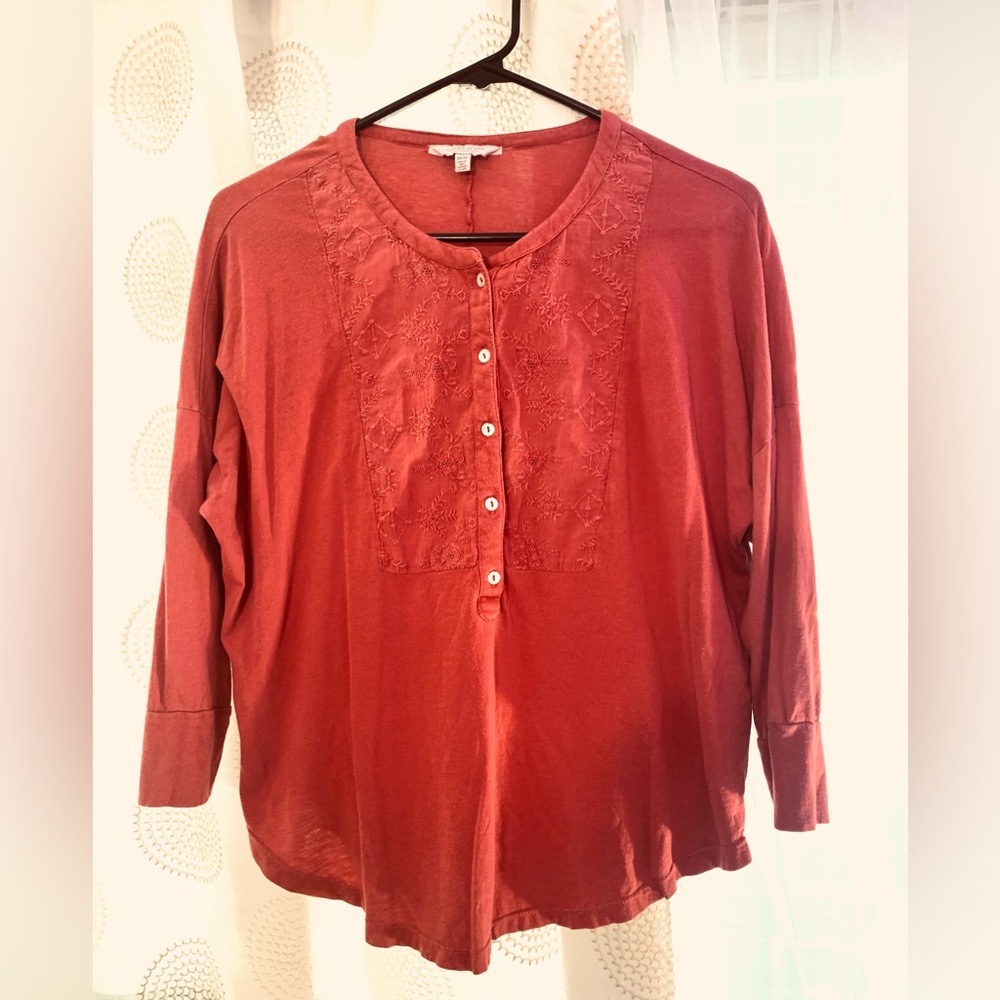 Womens Lucky Brand Top